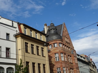 Fototapeta premium Erfurt