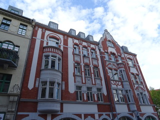 Obraz premium Erfurt