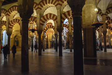 Cordoba Mesquite Mosque.