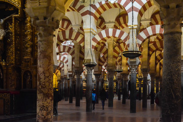 Cordoba Mesquite Mosque.