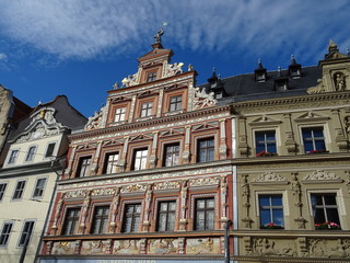 Fototapeta premium Erfurt