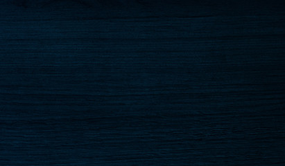 Dark blue fine wood texture abstract background