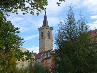 Fototapeta premium Erfurt