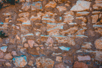 stone facade texture for photo backgrounds