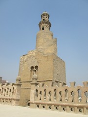 Obraz premium Minaret