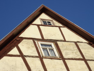 Fachwerkhäuser