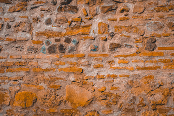 stone facade texture for photo backgrounds