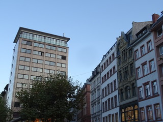 Fototapeta premium Frankfurt am Main