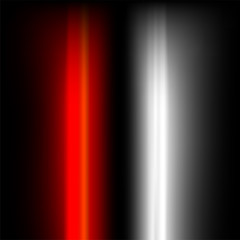 Abstract bright dynamic speed lines template