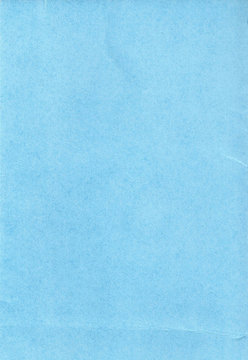 Light Blue Subtle Paper Texture. Modern Graphic Design Colorful Texture Pattern Art Backdrop - Photo - Texture