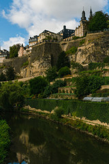 luxembourg city