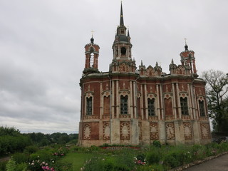 Cathedral of St. Nicholas in Mozhaisk