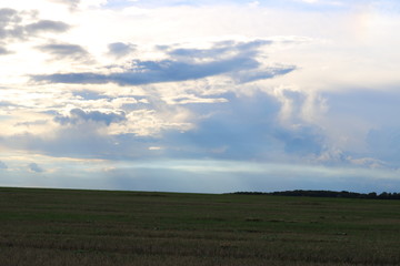 Obraz premium Campagne