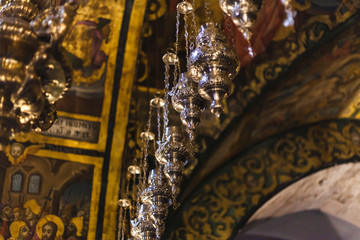 Jerusalem Church of the Holy Sepulchre