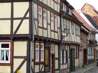 Fachwerkhäuser