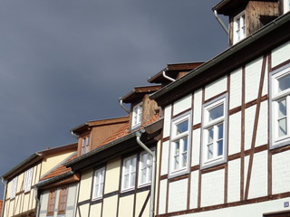 Fachwerkhäuser