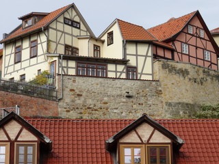 Fachwerkhäuser