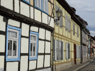 Fachwerkhäuser
