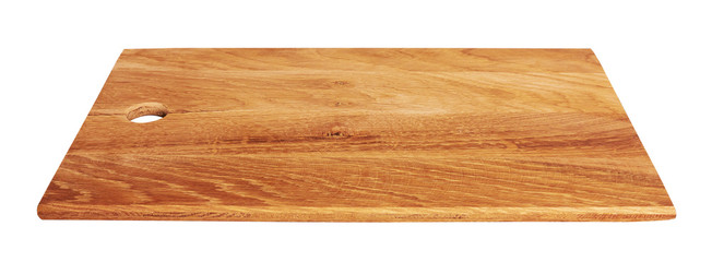 Wooden cutting board