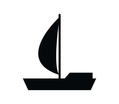recommend clip art: sailboat icon