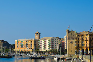 Torre Leon Pancaldo - Savona