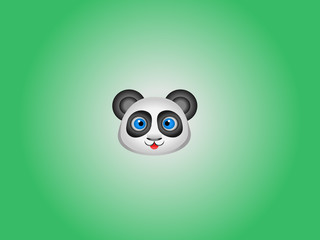 Panda1 © Graphicalized