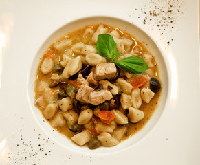 vegetable soup
