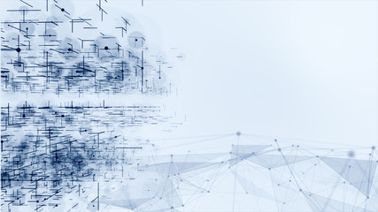 VR 5G AI 人工知能 フィンテック Fintech MaaS ICT ブロックチェーン 3D