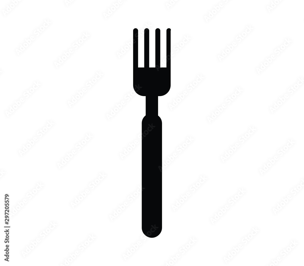 Poster fork icon