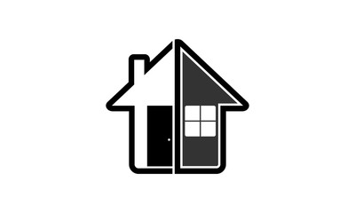 Home vector logo