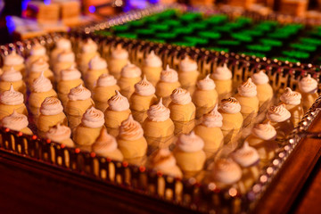  sweets, condensed milk candy balls, candy balls
