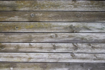 Dark old wood plank texture pattern
