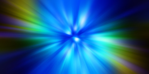 light blue gradient background / blue radial gradient effect wallpaper