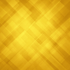 abstract gold background pattern in warm yellow colors with layers of diamond and triangle shapes in a geometric transparent design