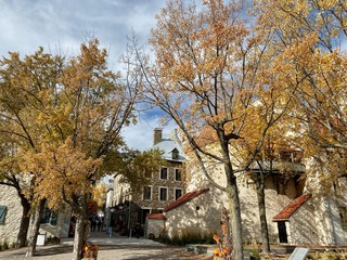 Old Quebec City 