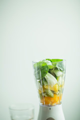 グリーンスムージー