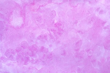 pink abstract background with watercolor pattern
