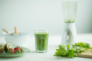 グリーンスムージー