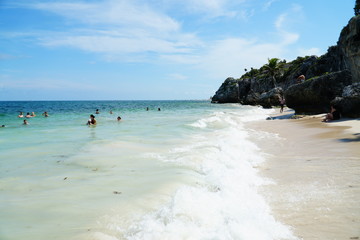 Zona Arqueológica de Tulum