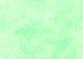 Fototapeta na wymiar Green pastel abstract grunge texture. Vintage background with space for text or image