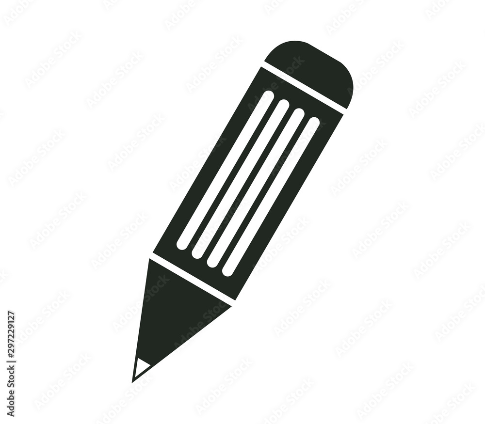 Canvas Prints pencil icon