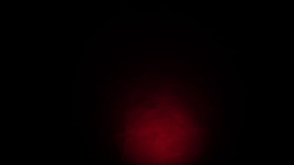 Dark, blurred, simple background, red abstract background gradient blur