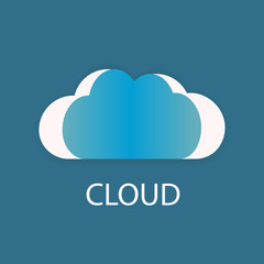 Creative cloud illustration