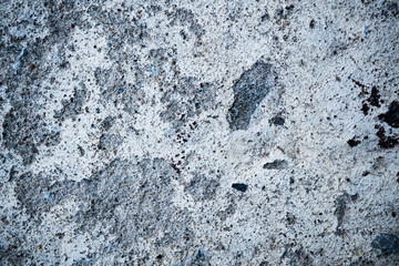 Texture of concrete old unloaded concrete slab