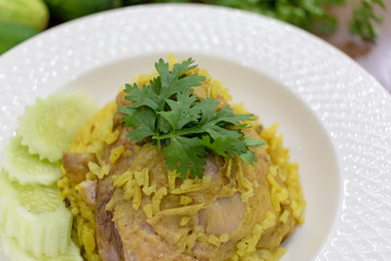 Asian Food Culinary. 