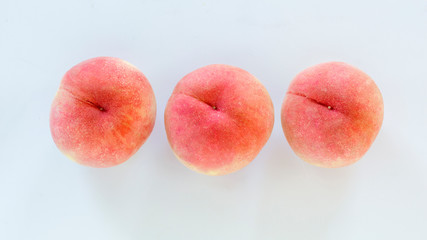 アカツキという桃