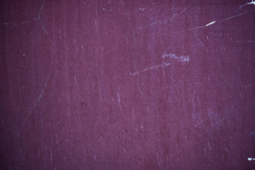 Texture of an old wall covered with paint. Background image of a worn paint coated surface