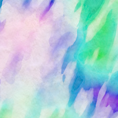watercolor background