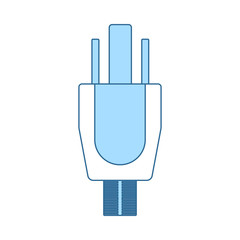 Electrical Plug Icon
