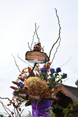 ハロウィン飾り